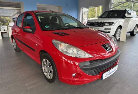 Peugeot - 206