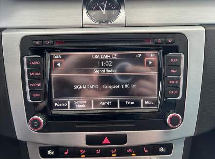 Volkswagen - Passat
