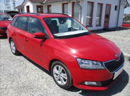 Škoda - Fabia