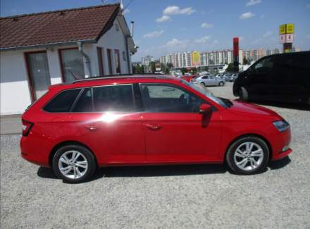 Škoda - Fabia