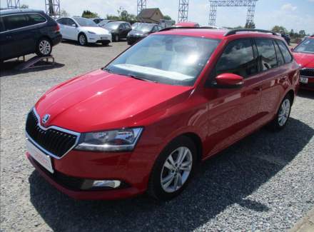 Škoda - Fabia