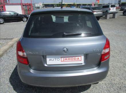 Škoda - Fabia