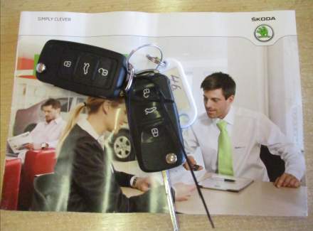 Škoda - Fabia