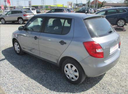Škoda - Fabia