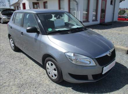 Škoda - Fabia