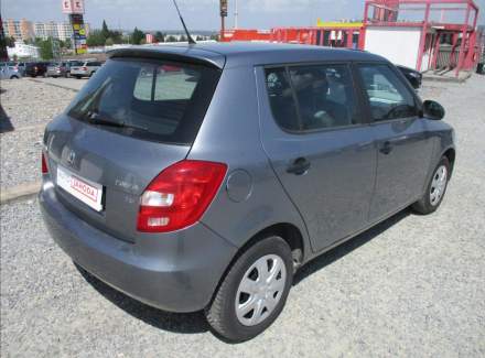 Škoda - Fabia
