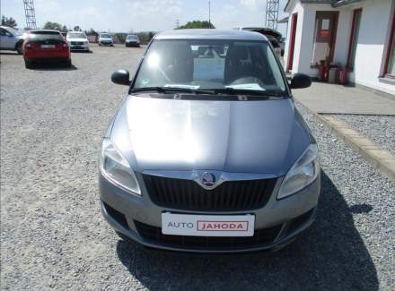 Škoda - Fabia