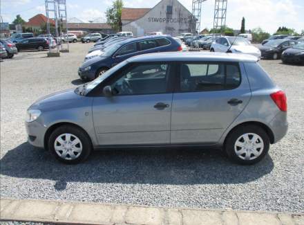 Škoda - Fabia