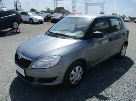 Škoda - Fabia