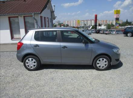 Škoda - Fabia