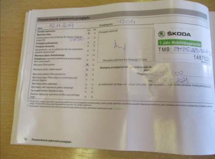 Škoda - Fabia