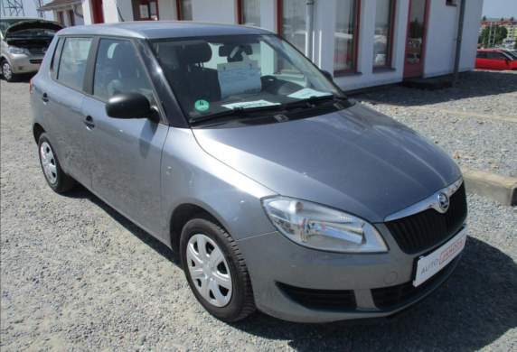 Škoda - Fabia