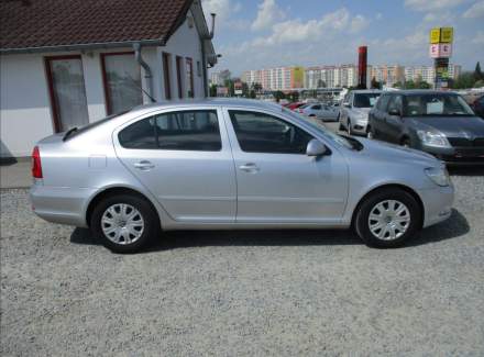 Škoda - Octavia