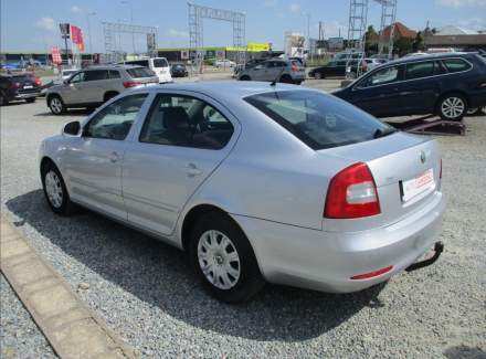 Škoda - Octavia