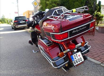 Harley-Davidson - Ostatní