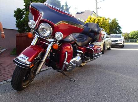 Harley-Davidson - Ostatní