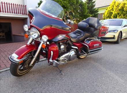 Harley-Davidson - Ostatní