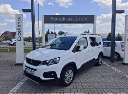 Peugeot - Rifter