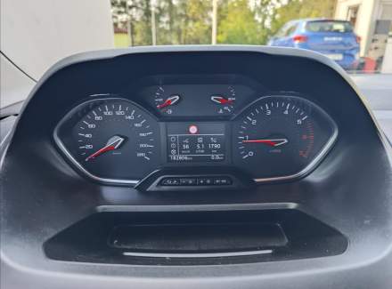 Peugeot - Rifter