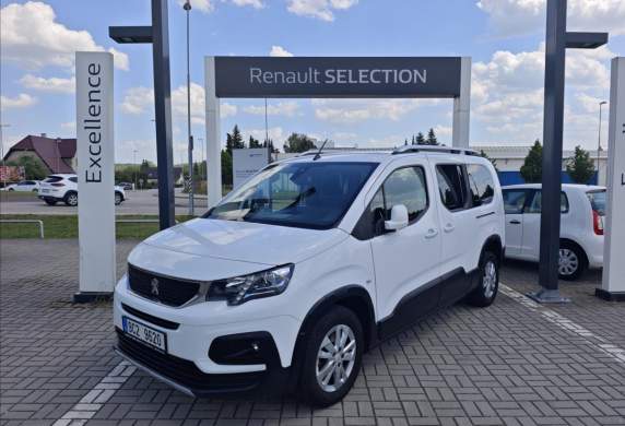 Peugeot - Rifter