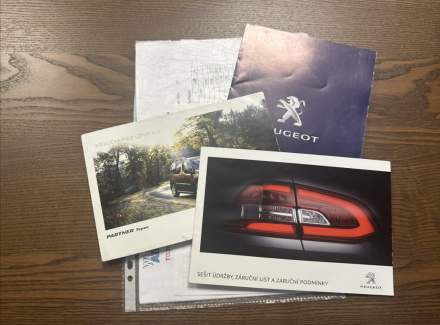 Peugeot - Partner