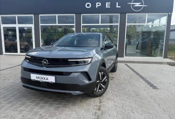 Opel - Mokka