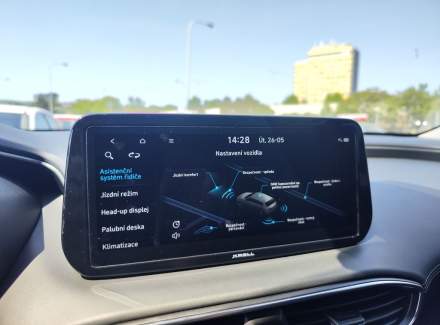 Hyundai - Santa FE