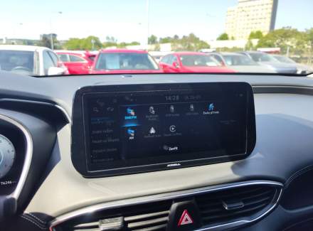 Hyundai - Santa FE