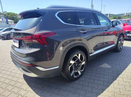 Hyundai - Santa FE