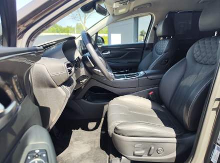 Hyundai - Santa FE
