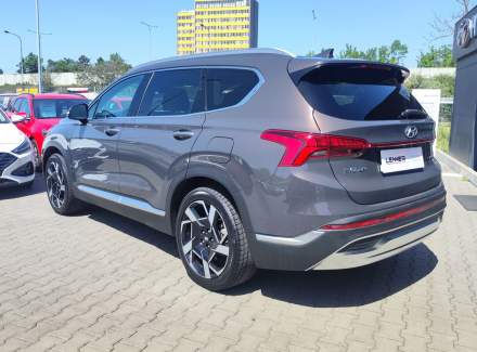 Hyundai - Santa FE
