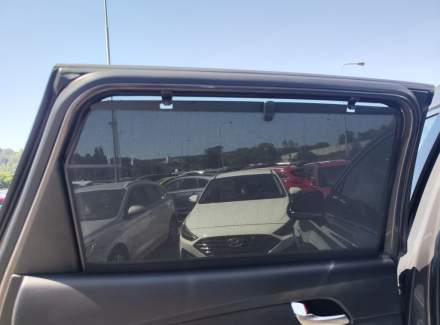 Hyundai - Santa FE
