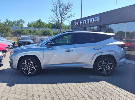 Hyundai - Tucson