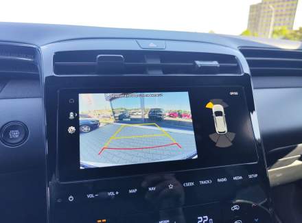 Hyundai - Tucson