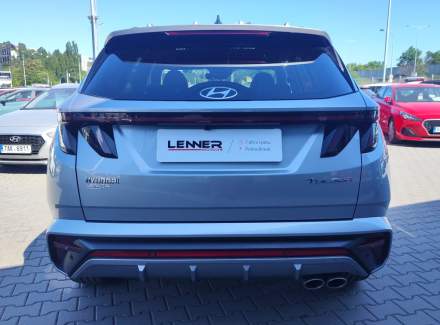 Hyundai - Tucson