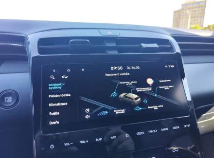Hyundai - Tucson