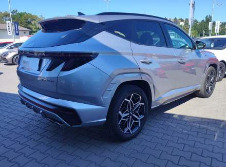 Hyundai - Tucson