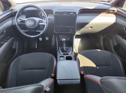 Hyundai - Tucson