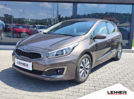 Kia - Cee'd