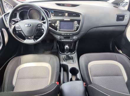 Kia - Cee'd
