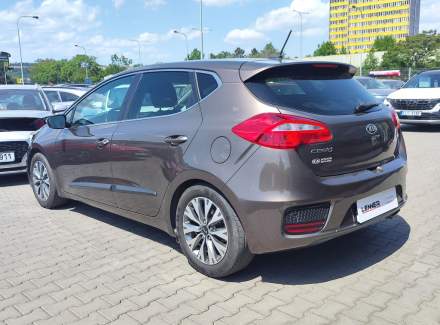 Kia - Cee'd