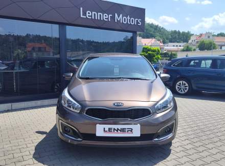 Kia - Cee'd
