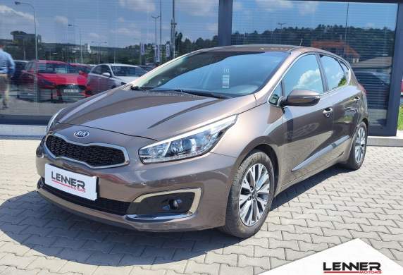 Kia - Cee'd