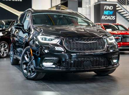 Chrysler - Pacifica