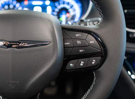 Chrysler - Pacifica