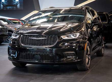 Chrysler - Pacifica