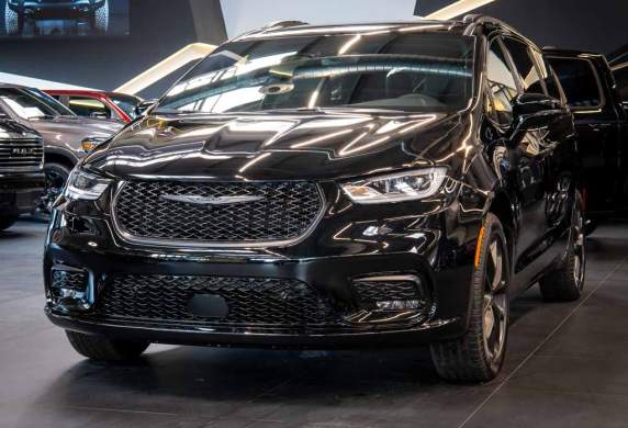 Chrysler - Pacifica