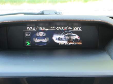 Subaru - XV