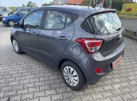 Hyundai - i10