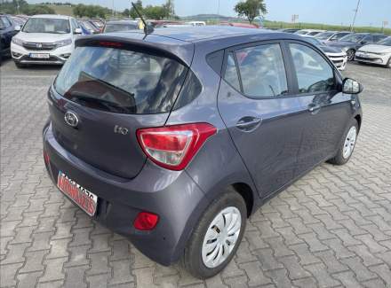 Hyundai - i10